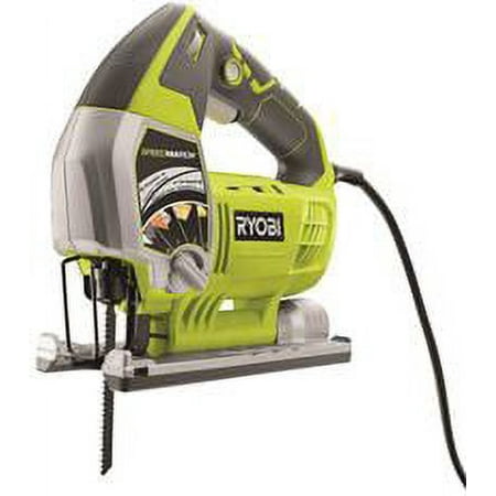 Ryobi 6.1-Amp Variable Speed Orbital Jigsaw With Speed Match