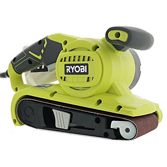 Ryobi 6-Amp Portable Belt Sander, 3-Inch X 18-Inch