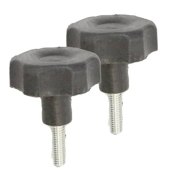 Ryobi A18MS01 Miter Stand 2 Pack M Extension Adjustment Knobs - 0000220215-2PK