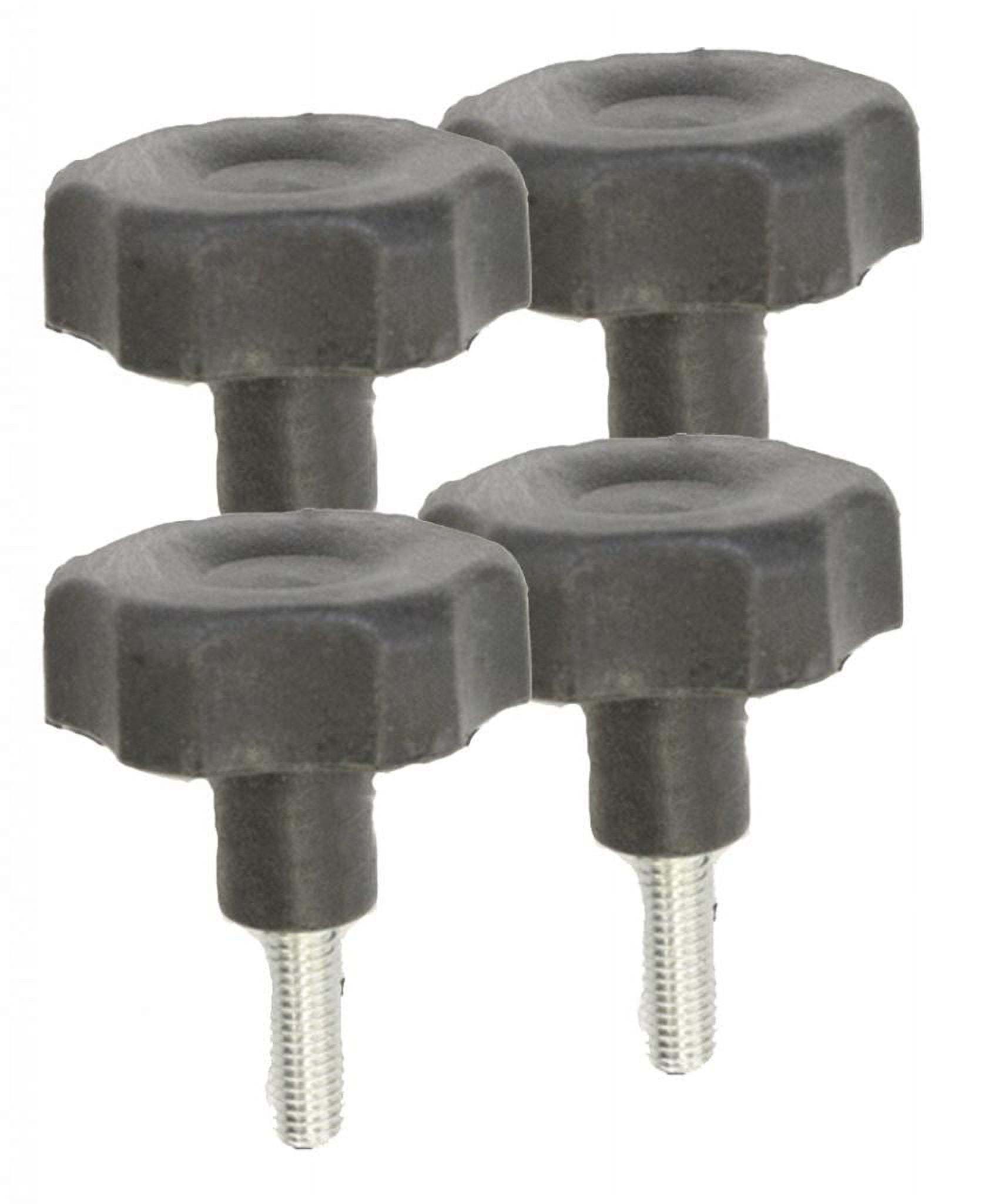 Ryobi A18MS01 Miter Stand 4 Pack M Extension Adjustment Knobs 0000220215 4PK