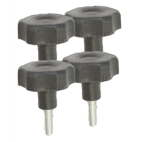 Ryobi A18MS01 Miter Stand 4 Pack M Extension Adjustment Knobs - 0000220215-4PK