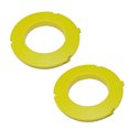 thumbnail image 1 of Ryobi A25RT02 Router Table 2 Pack 1- D-Throat Plate # 90228530017-2PK, 1 of 1