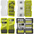 thumbnail image 1 of Ryobi - A981303QP - Black Oxide Drill and Drive Multi-Pack Bit Set - 130-Piece, 1 of 1