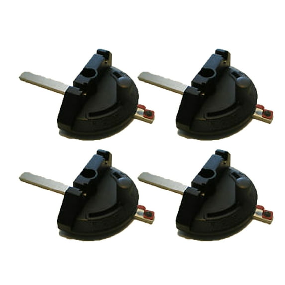 Ryobi BS904 Band Saw (4 Pack) Replacement Miter Gauge Assembly # 089120406701-4PK