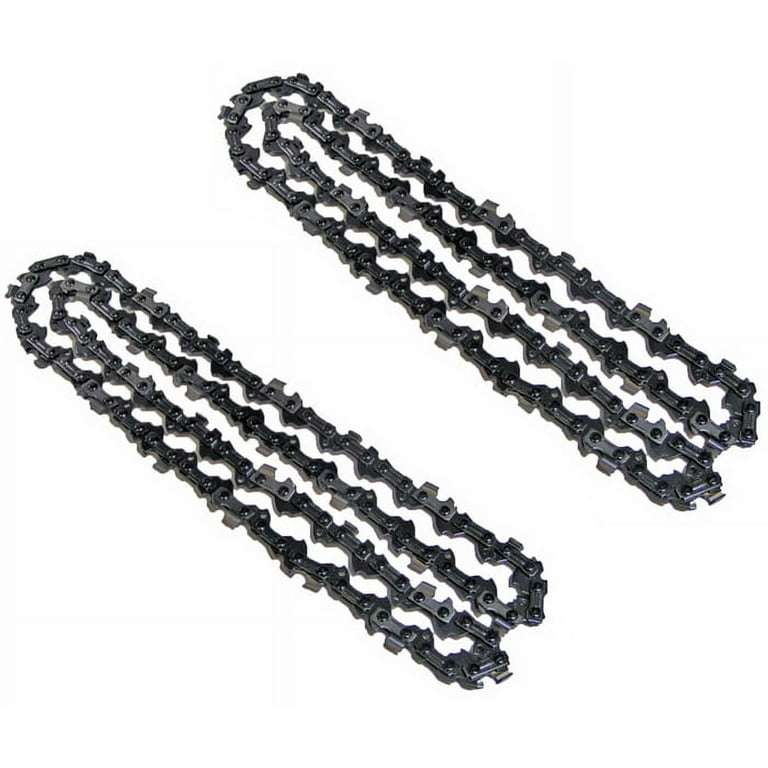 Ryobi Chain Saw Replacement Chains 993873001 2PK Walmart