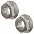 thumbnail image 1 of Ryobi Chain Saw Replacement Lock Nuts - 07589-2PK, 1 of 1