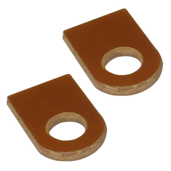 Ryobi Cultivator Replacement Clamps - 630801001-2PK