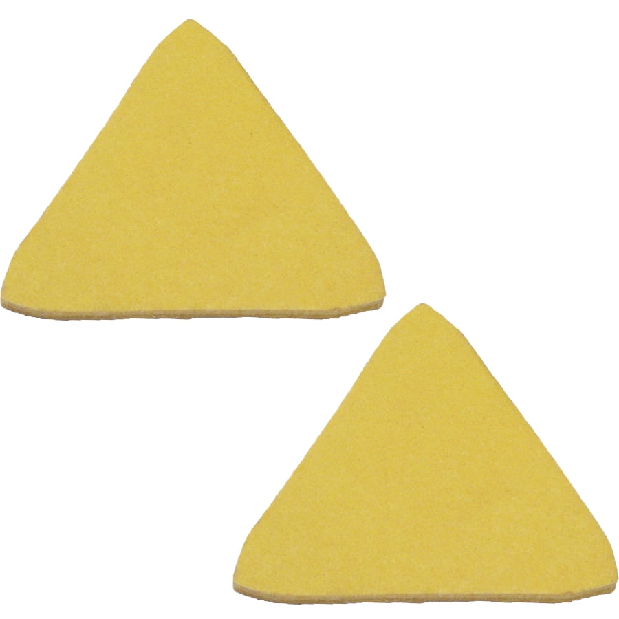 Ryobi DS11008 Detail Sander (2 Pack) Replacement Felt Tip 9826940012PK