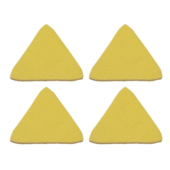 Ryobi DS11008 Detail Sander (4 Pack) Replacement Felt Tip - 982694001-4PK