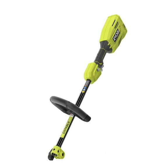Ryobi Expand-It 18-Volt Lithium-Ion Cordless String Trimmer Power Head (Attachment Capable, Attachments, Battery and Charger NOT Included)