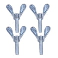 thumbnail image 1 of Ryobi Homelite Trimmer (4 Pack) Replacement Wing Screw - 660886001-4PK, 1 of 3