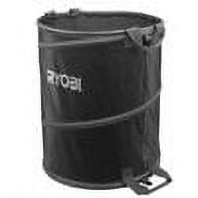 Ryobi Lawn and Leaf Bag Collapsible Frame Trash Clean Up Storage Bin AC04313