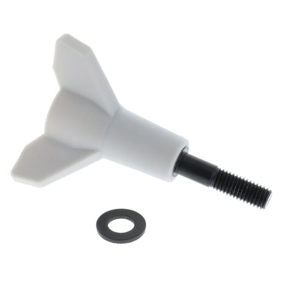 Ryobi OEM 089240026711 Miter Saw Bevel Lock Knob W/Washer P553 TS1144