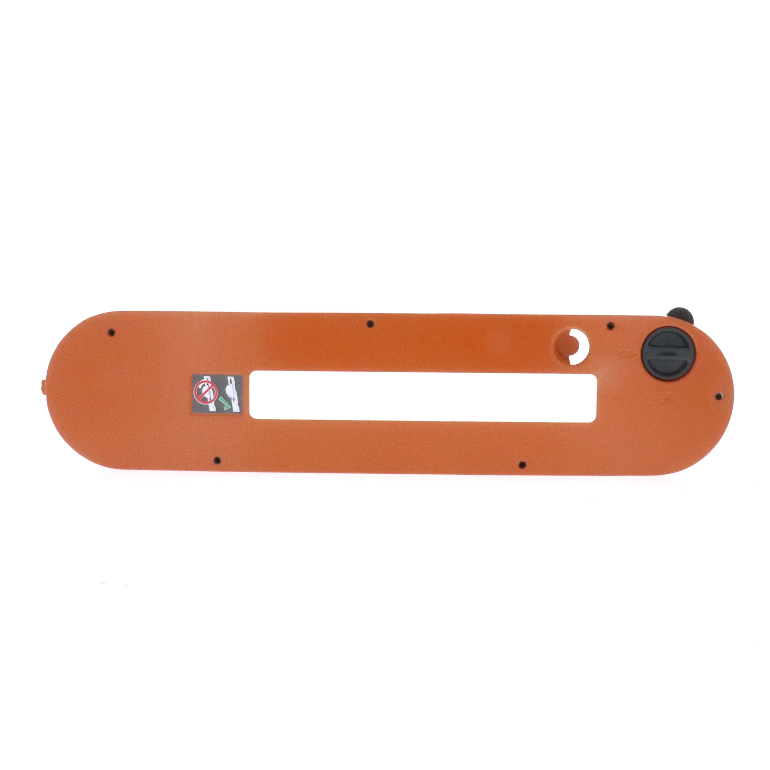 Ryobi OEM 089240038701 Table Saw Dado Throat Plate