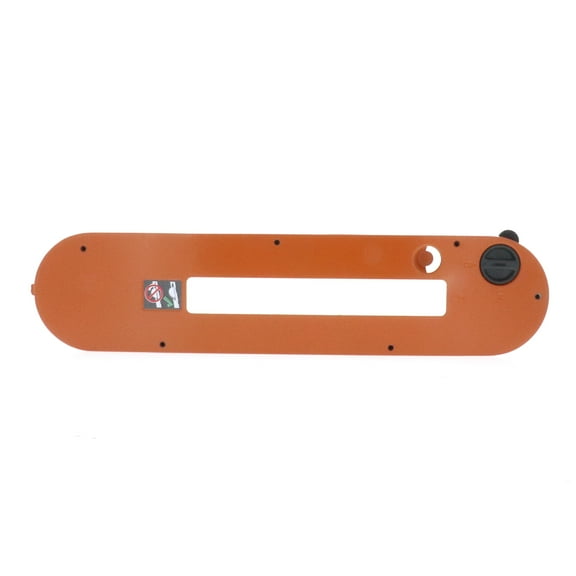 Ryobi OEM 089240038701 Table Saw Dado Throat Plate