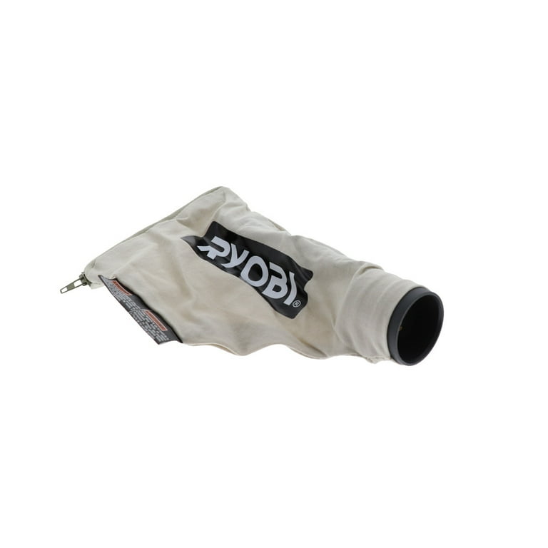 Ryobi OEM 300027099 300027053 Belt Sander Dust Bag BE3182G