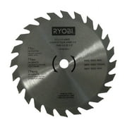 Ryobi OEM 680783014 Circular Saw Saw Blade CSB143LZK CSB142LZ