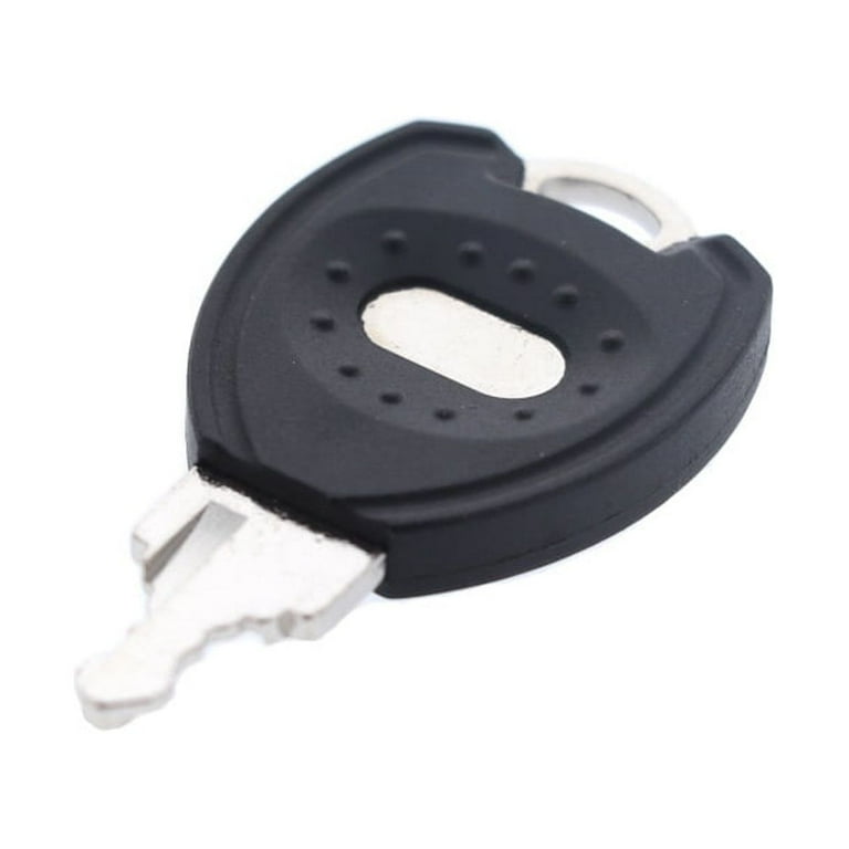 Ryobi Lawn Mower Key, OEM Replacement Part 996049001, Black