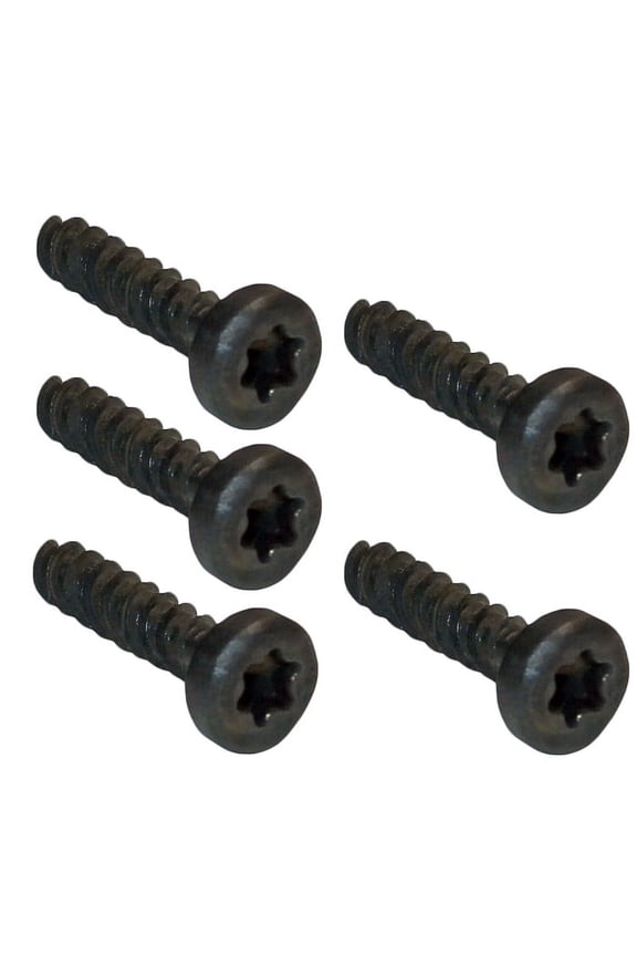 OEM Replacement Screw, 5 Pack
