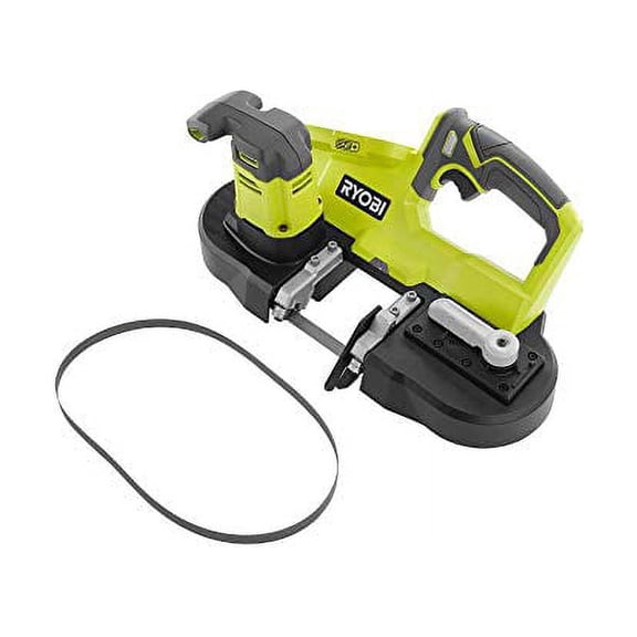 Ryobi ONE+ 18 Volt, 2-1/2 in Battery Powered Compact Power Saw
