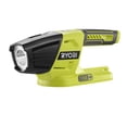 thumbnail image 1 of Ryobi ONE+ 18-Volt LED Flashlight 130-Lumens Flash Light Rotating Head P705, 1 of 8
