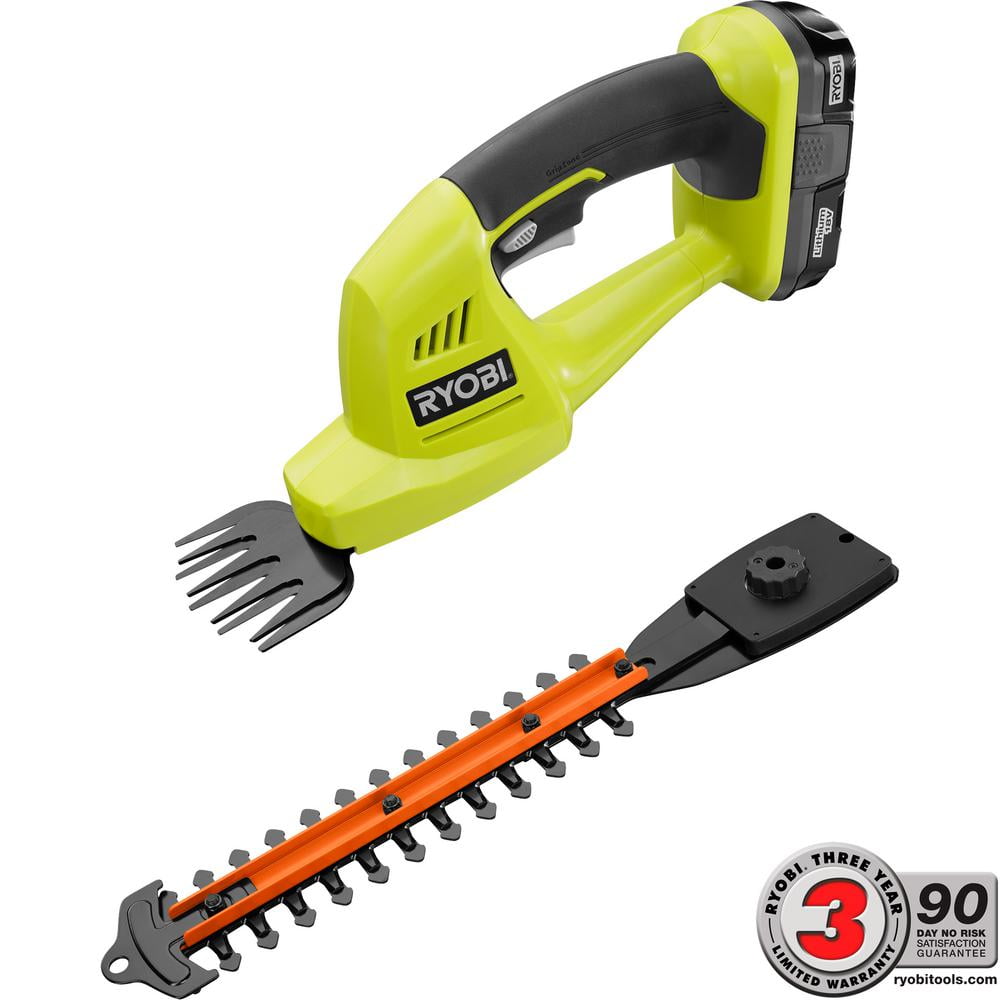 Black & Decker Shear Shrubber Cordless GSL35