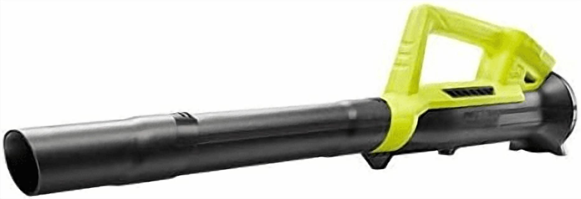 Ryobi ONE+ 90 MPH 200 CFM 18-Volt Lithium-Ion Compact, Lightweight, Cordless Leaf Blower - (Battery and Charger Not Included)