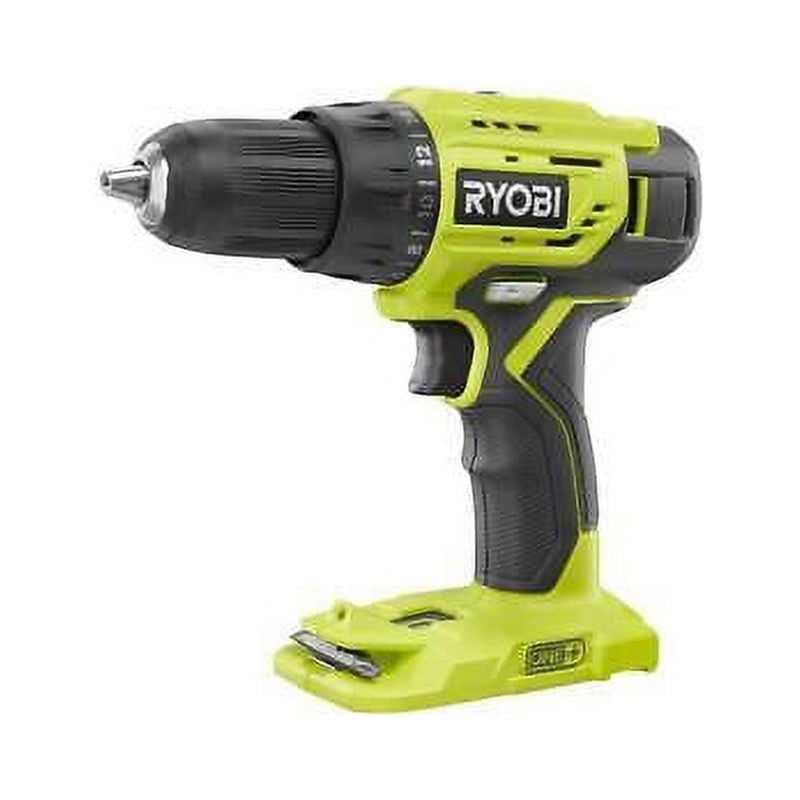 Ryobi cordless drill with 2 batteries sale