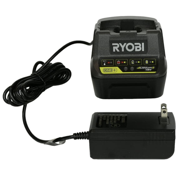 Ryobi ONE+ P118-B 18V Rapid Battery Charger