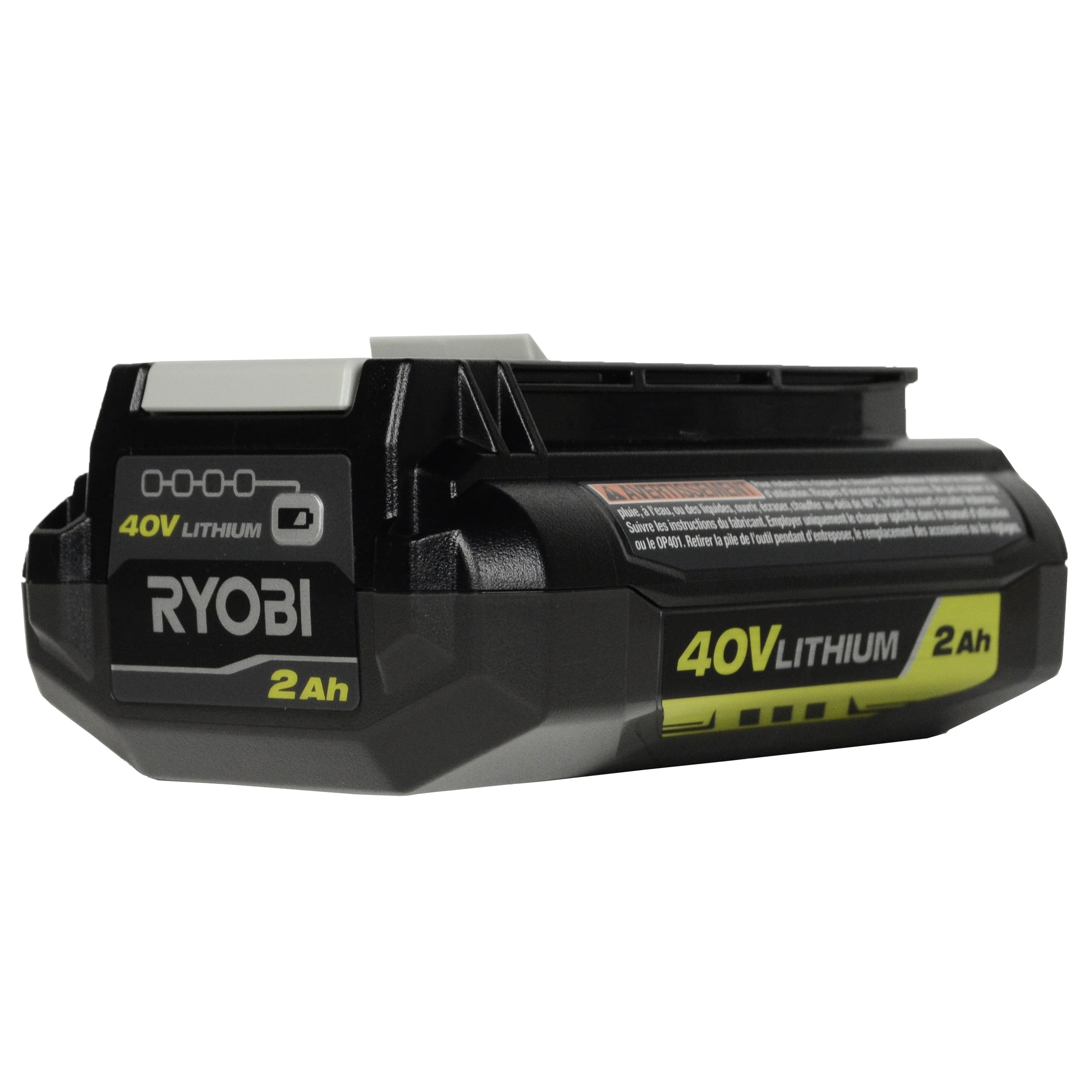 2 18V 4AH Batterie de remplacement pour Ryobi Lithium One + outil