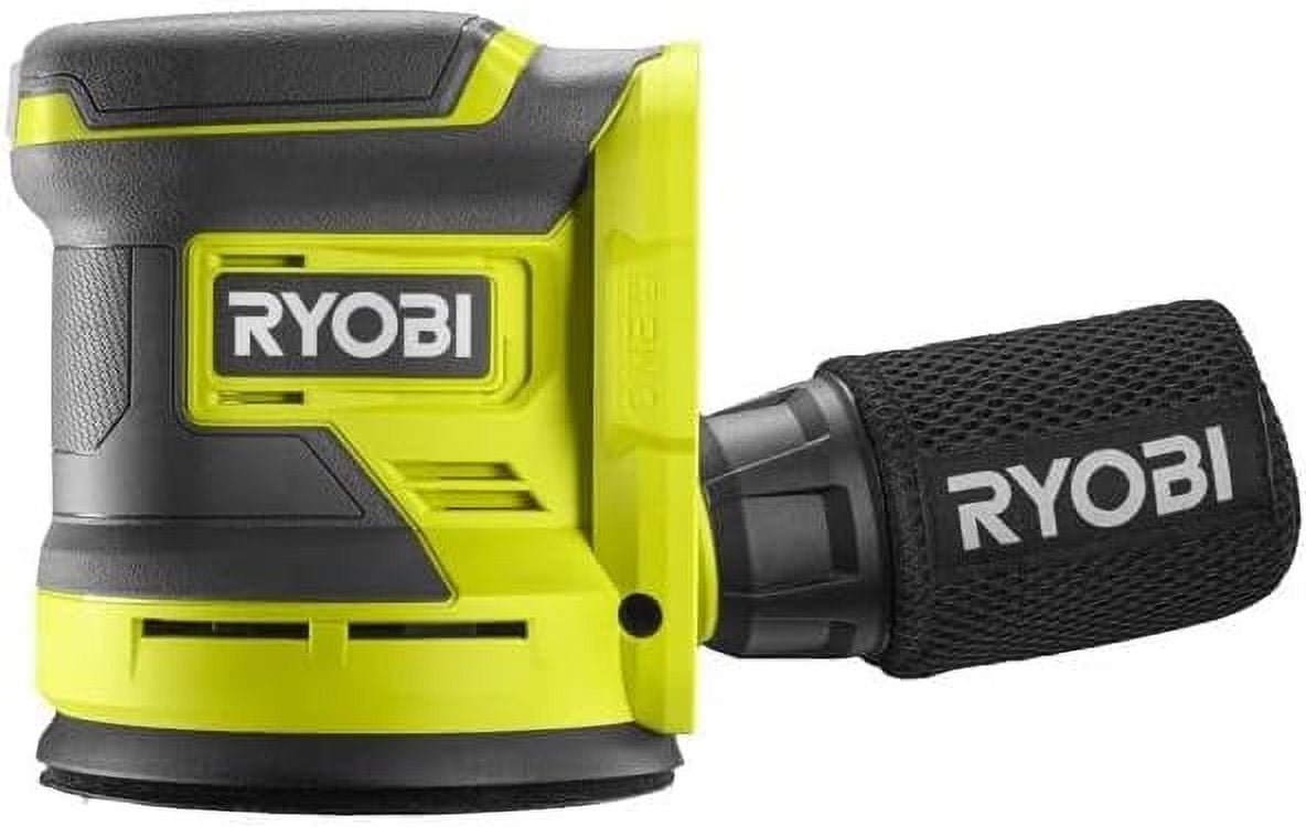 Ryobi orbital sander cordless hotsell