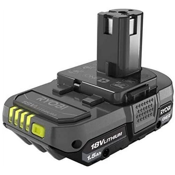Ryobi P100 One+ 18 Volt 1.5Ah Battery # 130224048