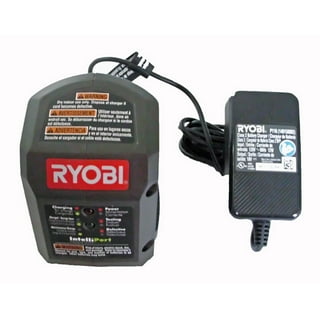Ryobi One Dual Chemistry Charger