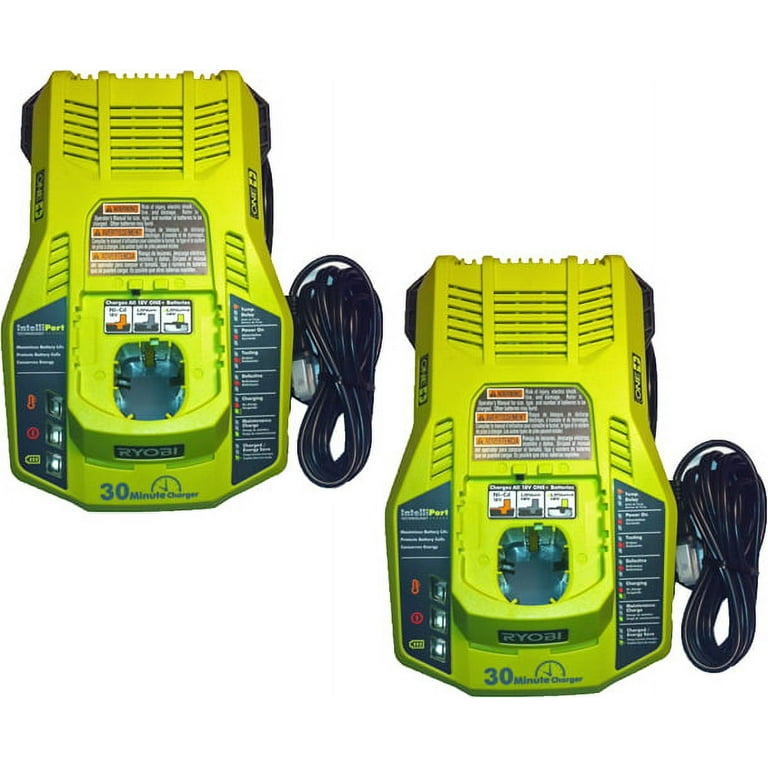 Ryobi dual chemistry charger sale
