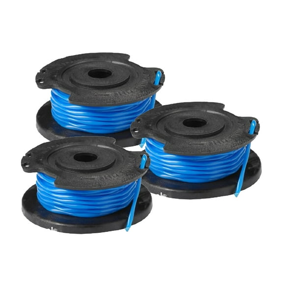 Ryobi P2000 & P2002 18V String Trimmer (3 Pack) Spool w/Line - 3110382AG-3PK