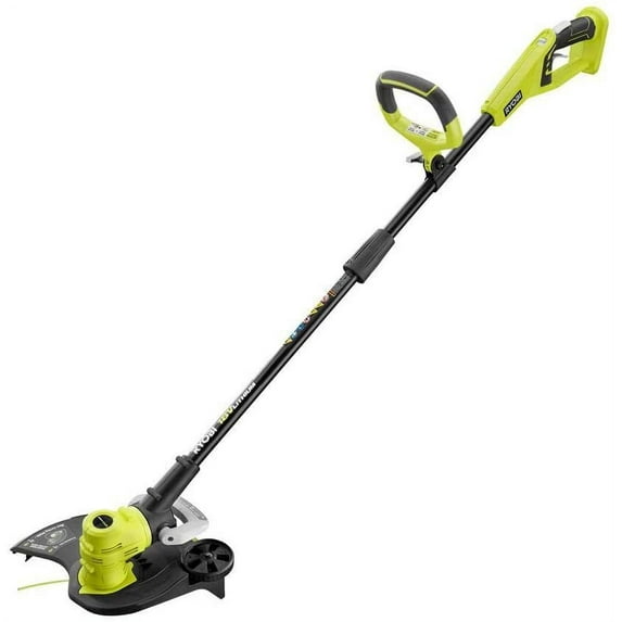 Ryobi P2008 18V Cordless Lithium-Ion String Trimmer/Edger, No Battery or Charger