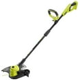 Ryobi P2008 18V LithiumIon Operated Cordless String Trimmer/Edger