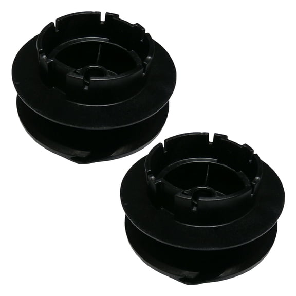 Ryobi P2009 2 Pack of Genuine OEM Replacement Spool Reels # 530670001-2PK