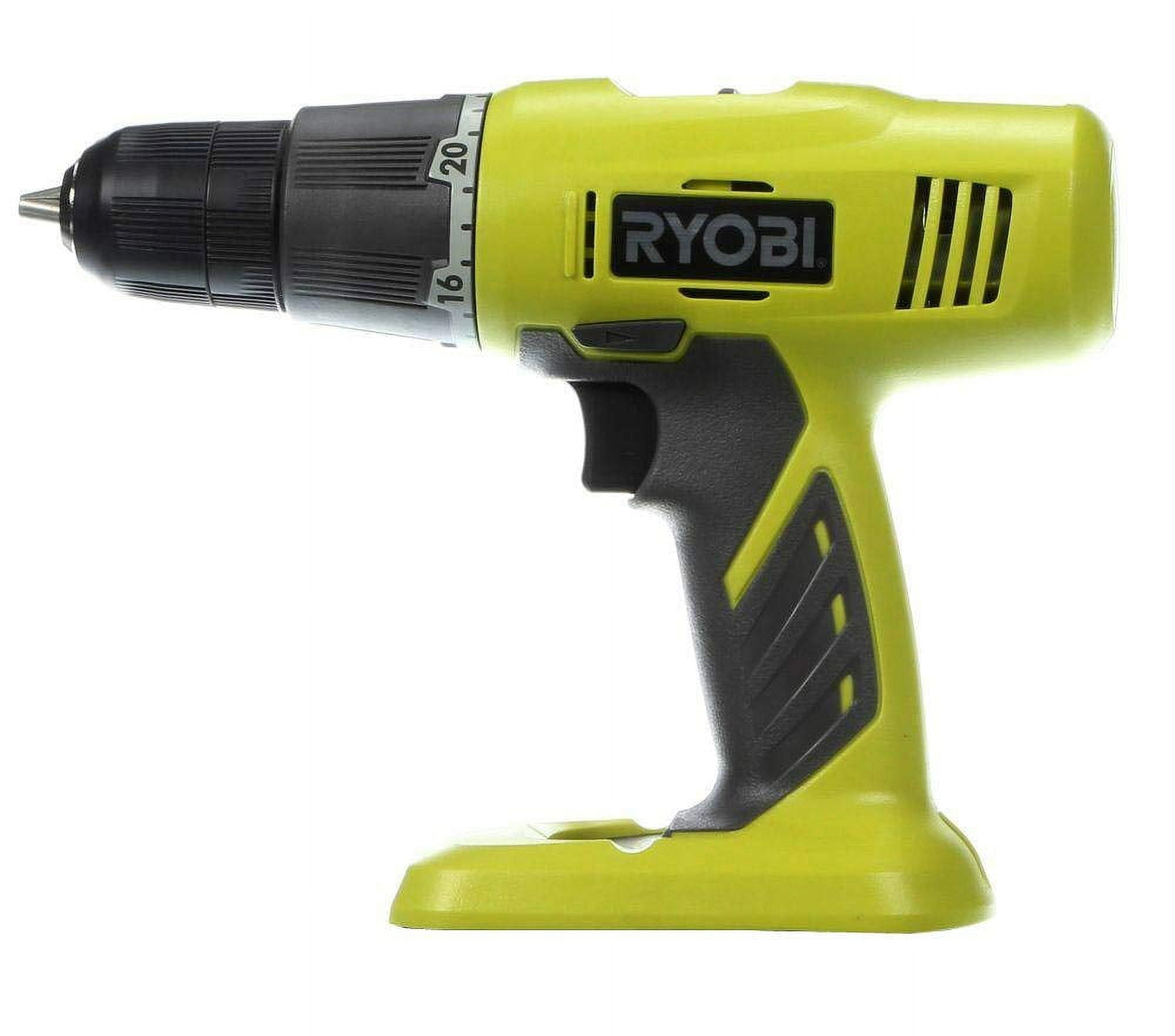 Ryobi P209 18V, Impact Drivers, ‎1300 RPM