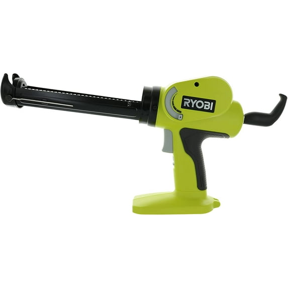 Ryobi P310G 18v Pistol Grip Variable Discharge Rate Power Caulk and Adhesive Gun (Tool Only, Holds 10 Ounce Carriage)