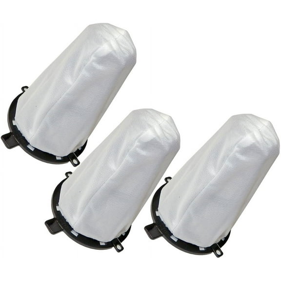 Ryobi P3500K Genuine OEM Replacement Filters - 019753001105-3PK