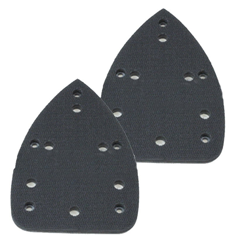 Ryobi P400 Corner Cat Sander (2 Pack) Replacement Platen - 019001001017-2PK