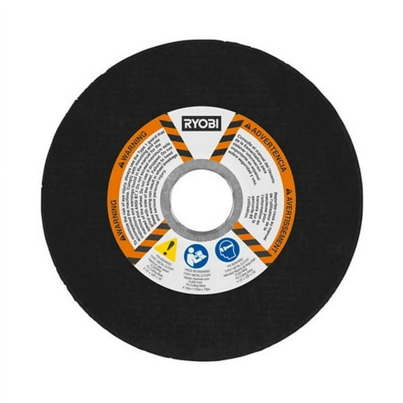 Ryobi P423 Genuine OEM Replacement Cut Off Disc - 903440003