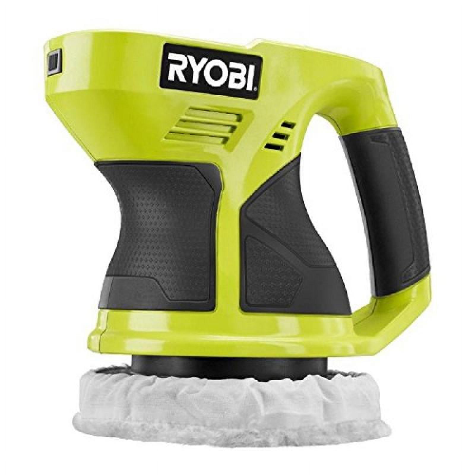 Ryobi P430G 18Volt ONE Plus Green Buffer Battery and Charger Sold Separately