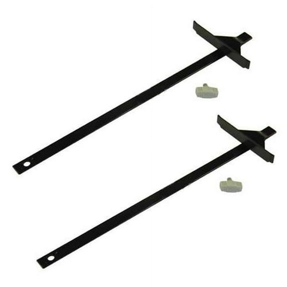Ryobi P508 2 Pack of Genuine OEM Replacement Rip Fences - 204585001-2PK