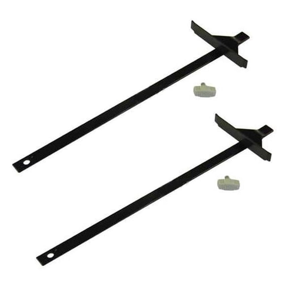 Ryobi P508 2 Pack of Genuine OEM Replacement Rip Fences - 204585001-2PK