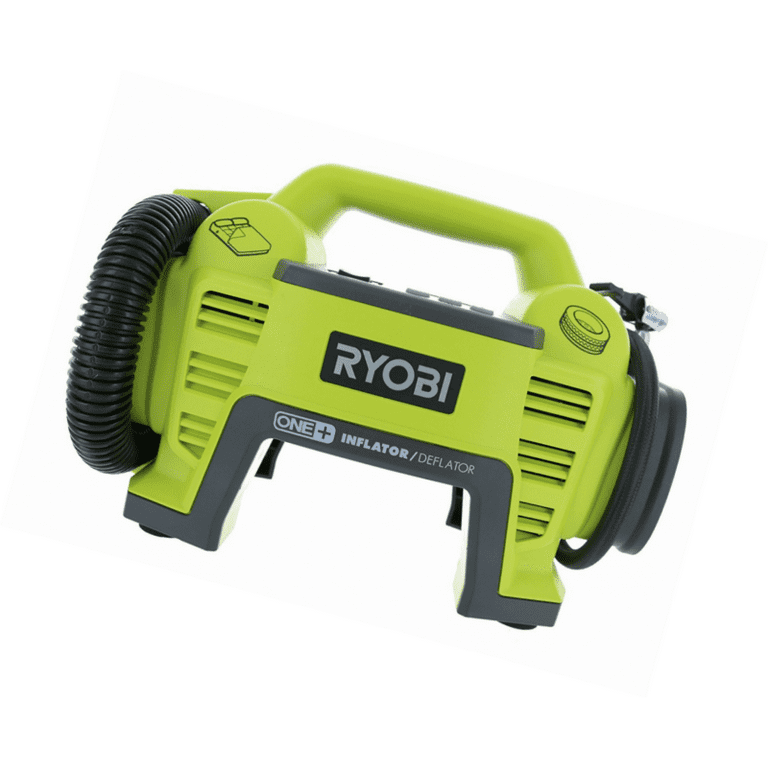 Ryobi tire inflator p731 on sale