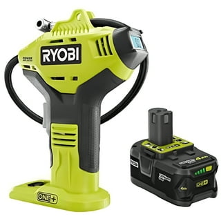 Ryobi Tire Inflators in Tire and Wheel Accessories Walmart