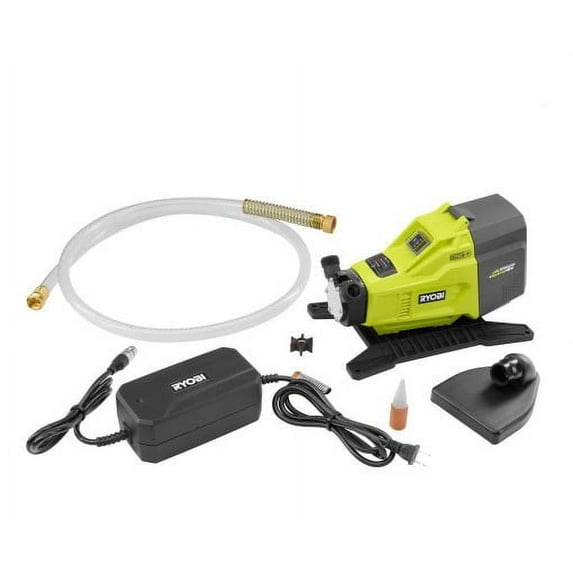 Ryobi P750, 18V, Electric, ONE+ Hybrid Water Transfer Pump, 5.42 GPM