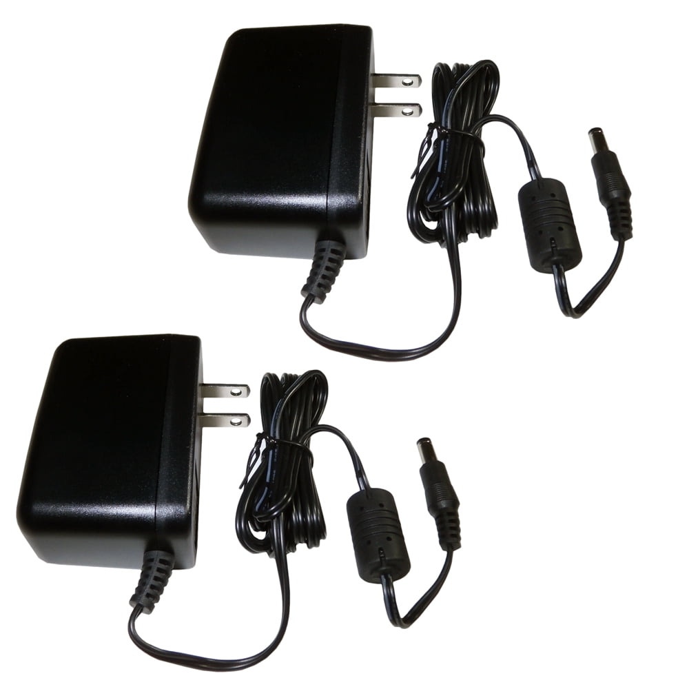 Ryobi P765 2 Pack of Genuine OEM Replacement Charging Adaptors - 019744001-2PK